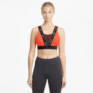 Бра Puma High Impact Fast Launch Bra 52040184 р.L оранжевый Бра Puma High Impact Fast Launch Bra 52040184 р.L оранжевый