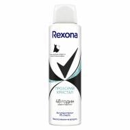 Антиперспирант для женщин Rexona Невидима Прозорий кристал 150 мл