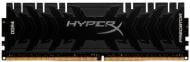 Оперативная память Kingston DDR4 SDRAM 8 GB (1x8GB) 3000 MHz (HX430C15PB3/8) HyperX Predator Black