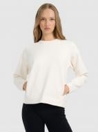 Свитшот 4F SWEATSHIRT F1871 4FWAW25TSWSF1871-12S р.S бежевый
