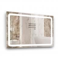 Зеркало со встроенной подсветкой SG GARDA 600х700 мм