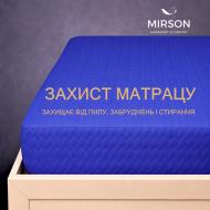 Наматрасник-чехол MirSon Montay Standard Line №2006 27х80x200 см