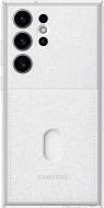 Чехол-бампер Samsung для Galaxy S23 Ultra Frame Case White (EF-MS918CWEGRU)