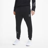 Брюки Puma Rebel Pants Bold 58378901 р. M черный