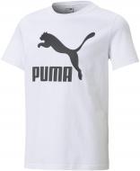 Футболка Puma Classics Tee B 53011502 белый