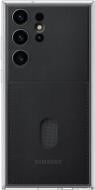 Чехол-бампер Samsung для Galaxy S23 Ultra Frame Case Black (EF-MS918CBEGRU)
