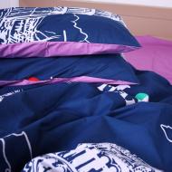 Наволочка Ranforce Elite 17-0195-1 Reinar 50x70 см мульти MirSon