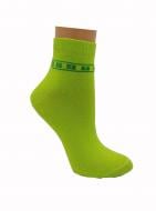 Носки женские Cool Socks 10284 р.23-25 салатовый