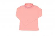 Гольф для девочки YASAN рубчик р.116 розовый 40001 Гольф для девочки YASAN рубчик р.116 розовый 40001