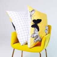 Наволочка Ranforce Elite 17-0127 Lusiya 40x60 см мульти MirSon