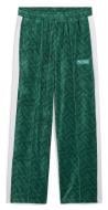 Брюки Puma PUMA X SQUID GAME T7 ICONIC STRAIGHT TRACK PANTS 62742986 р. M зеленый