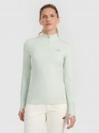 Джемпер 4F BRUSHED UNDERWEAR F098 AW2526 4FWAW25UBRUF098-47S р.S зелений Джемпер 4F BRUSHED UNDERWEAR F098 AW2526 4FWAW25UBRUF098-47S р.S зелений