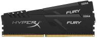 Оперативная память Kingston DDR4 SDRAM 16 GB (2x16GB) 3466 MHz (HX434C16FB3K2/16) HyperX Fury Black