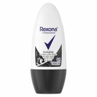 Антиперспірант для жінок Rexona Невидима на чорному та білому 50 мл