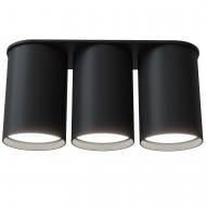 Светильник точечный PikArt Lights BP 50 Вт GU10 черный 5872-2