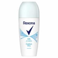 Антиперспирант для женщин Rexona Легкість бавовни 50 мл