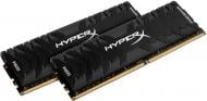 Оперативная память Kingston DDR4 SDRAM 32 GB (2x16GB) 3600 MHz (HX436C17PB3K2/32) HyperX Predator XMP