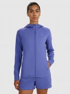 Джемпер 4F SWEATSHIRT FNK F585 4FWAW25TFSWF585-31S р.S синий Джемпер 4F SWEATSHIRT FNK F585 4FWAW25TFSWF585-31S р.S синий