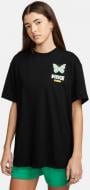 Футболка Nike W NSW TEE OC 2 BF AMD FQ8873-010 р.L черный