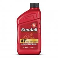 Моторне мастило Kendall 4T SYNTHETIC MA 10W-40 0,94 л (1073735)