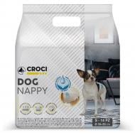 Подгузники для собак Croci S 2-3 кг 30-39 см 14 шт./уп.