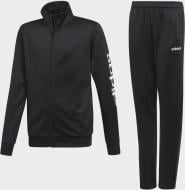 Брюки Adidas EI7960 р. 128 черный