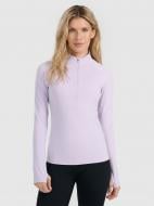 Джемпер 4F BRUSHED UNDERWEAR F096 AW2526 4FWAW25UBRUF096-52S р.S фіолетовий Джемпер 4F BRUSHED UNDERWEAR F096 AW2526 4FWAW25UBRUF096-52S р.S фіолетовий