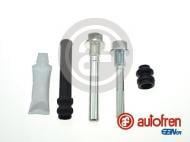 Направляюча супорта MAZDA MPV II; MITSUBISHI GRANDIS, PAJERO CLASSIC, PAJERO III, PAJERO IV 2.0-3.8 09.99- (D7150C AU