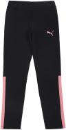 Брюки Puma Girls Pants FL 58489601 р. 110 черный