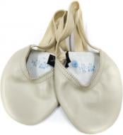 Напівчешки для дівчинки Trinity м.13 р.16,5 бежевий 1307213-159