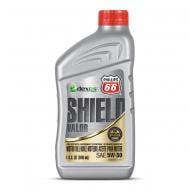 Моторна олива синтетична Phillips 66 Shield Valor G3 5W-30 0,946 л (1086396)