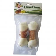 Косточка-узел Croci King Bone Chicken с курицей 11 см 30 г 2 шт.
