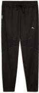 Брюки Puma PUMA FLEX PANELLED TAPERED JOGGER 52570501 р. M черный