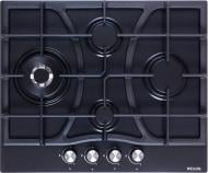 Варочная поверхность газовая WEILOR GM W 614 BL