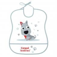 Слинявчик Canpol Babies 2/919 в асортименті