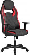 Кресло GT Racer X-2589 черно-красный
