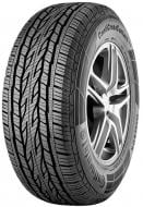 Шина Continental ContiCrossContact LX 2 215/65 R16 98 H нешипованая лето