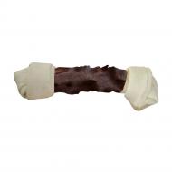 Косточка-узел Croci King Bone Beef с говядиной 6 см 5 шт.