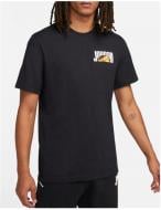 Футболка Jordan M J SPRT DNA SS CREW DC9781-010 р.M чорний