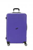 Чемодан 100 л фиолетовый MCS V358 на 4 колесах L 28" Чемодан 100 л фиолетовый MCS V358 на 4 колесах L 28"