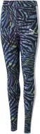 Лосины Puma Classics T7 AOP Leggings 53084401 черный