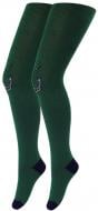 Колготки детские унисекс Duna 4423 р.98-104 темно-зеленый