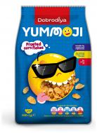 Завтраки готовые Добродія кукурузные глазированные Yummoji 500 г