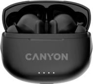 Bluetooth-гарнітура Canyon black (CNS-TWS8B)