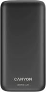 Повербанк Canyon 30000 mAh black (CNE-CPB301B)