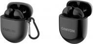 Bluetooth-гарнітура Canyon black (CNS-TWS6B)