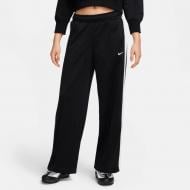 Брюки Nike W NSW PK PANT SW FZ7279-010 р. XS черный