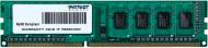 Оперативная память Patriot DDR3 SDRAM 4 GB 1600 MHz (PSD34G160081) PC3-12800