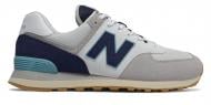 Кроссовки мужские демисезонные New Balance ML574SOU р.42 серые