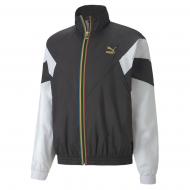 Ветровка мужская демисезонная Puma TFS Worldhood Track Top WV 59761001 р.M черная